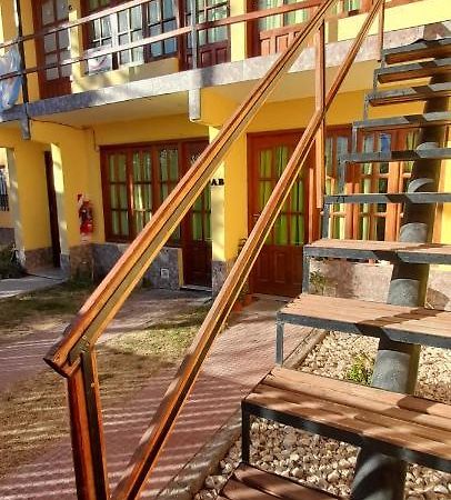 Departamentos Cara. Lägenhet Malargüe Exteriör bild