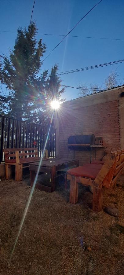Departamentos Cara. Lägenhet Malargüe Exteriör bild